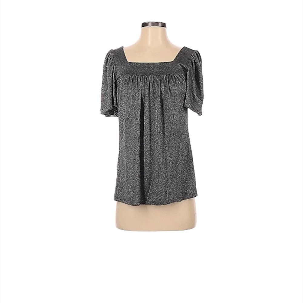 Ella Moss Flutter Sleeve Top